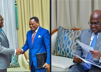 RDC | Après son séjour chez Kagame, Denis Sassou Nguesso écrit à Félix Tshisekedi !