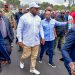 Kinshasa | Félix Tshisekedi a inauguré la route Kimwenza !
