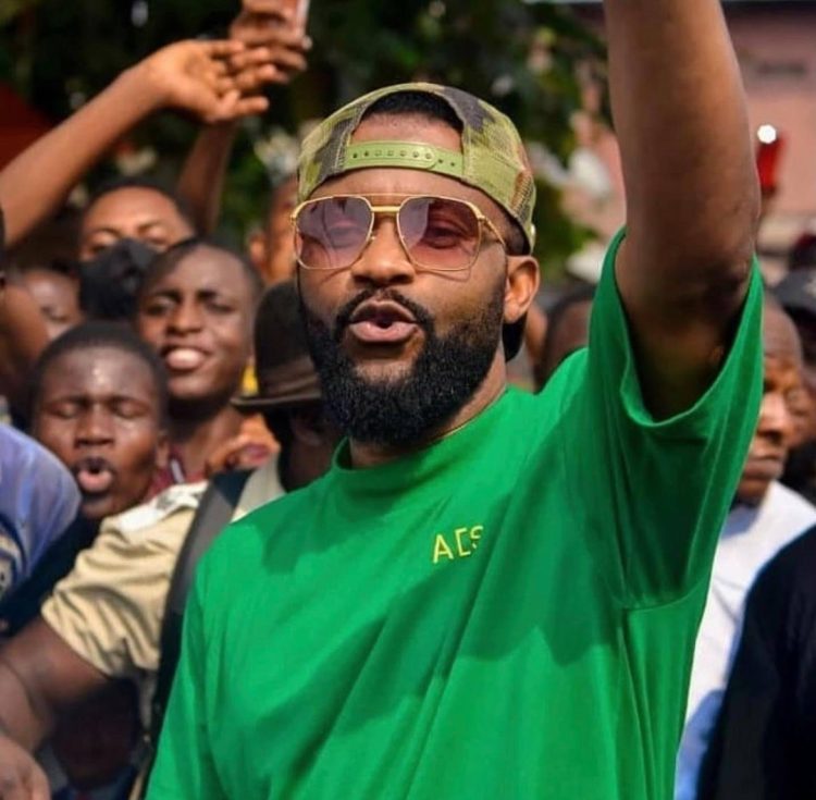 Francophonie | Les Warriors saluent la décision de Fally Ipupa !