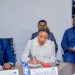 RDC | Nouvellement nommée comme conseillère au ministère de l’économie, Daida Mpiana présente dans une réunion avec les opérateurs économiques !
