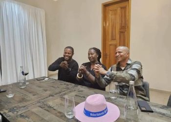 RDC | Après son échange avec Katumbi, la députée Dominique Inamizi retire sa démission !