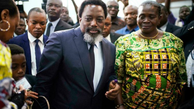 RDC – JUSTICE | La veuve Chebeya attendue à Kinshasa pour mettre la pression contre Joseph Kabila !