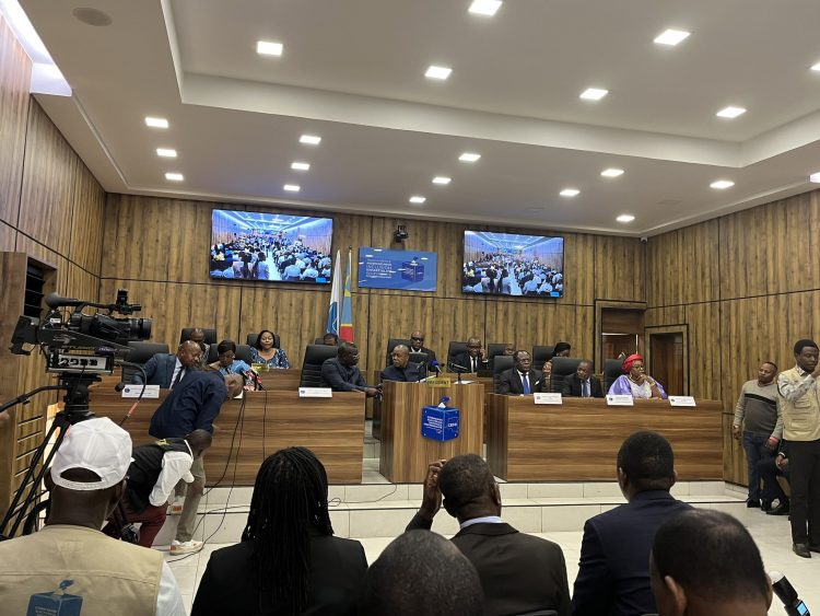 RDC -CENI | Tout savoir sur les partis politiques retenus !