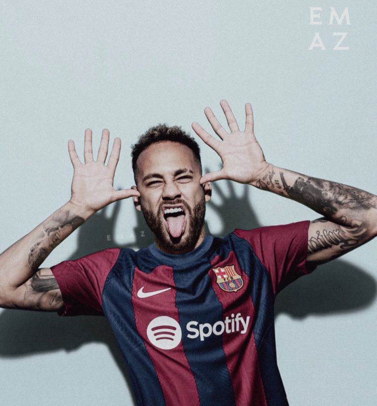 Foot | Neymar Jr officieusement Barcelonais !
