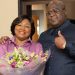 RDC | Quand le président de la République surnomme sa femme Denise Nyakeru !