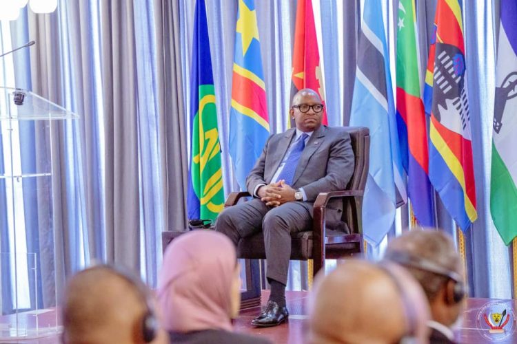Situation sécuritaire en RDC | Sama Lukonde chargé de convoquer et d&rsquo;organiser la table ronde pour l&rsquo;évaluation de l&rsquo;état de siège