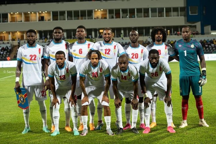 Football | La RDC affrontera l’Afrique du Sud en match amical !