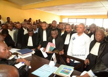 Affaire Jean Marc Kabund | Le ministère public sollicite 3 ans de prison pour l’ancien président aï de l’UDPS !