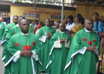 Église catholique | Fridolin Ambongo frappe encore !