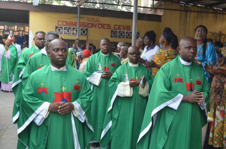 Église catholique | Fridolin Ambongo frappe encore !