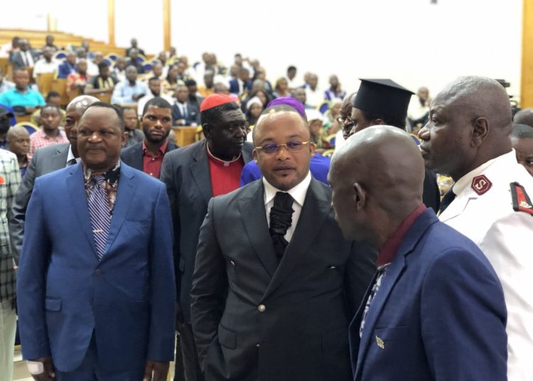 RDC – ÉLECTION 2023| l’évêque Dodo Kamba prévient la communauté internationale !
