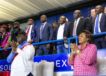 SPORT | Après les jeux de la francophonie, Félix Tshisekedi pense déjà à l’organisation des jeux de la RDC chaque année !