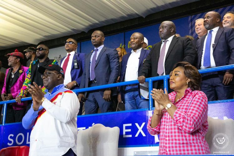 SPORT | Après les jeux de la francophonie, Félix Tshisekedi pense déjà à l’organisation des jeux de la RDC chaque année !