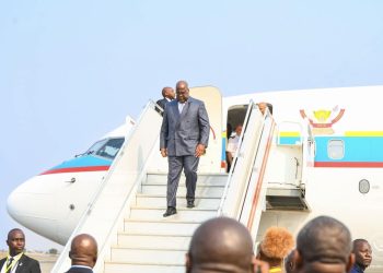 RDC | Félix Tshisekedi séjourne à Luanda depuis ce mercredi !