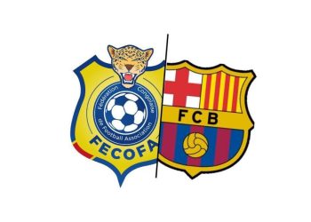 Match de Gala | les Légendes du football congolais affrontent les légendes du FC BARCELONE ce 14 Octobre au stade des martyrs !