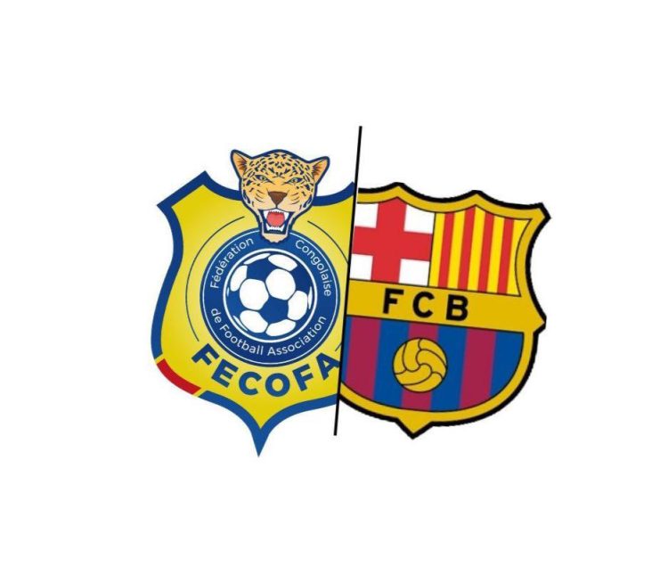Match de Gala | les Légendes du football congolais affrontent les légendes du FC BARCELONE ce 14 Octobre au stade des martyrs !