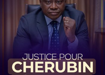 Assasinat Cherubin Okende | Un mois après, le député Claudel Lubaya s’interroge !