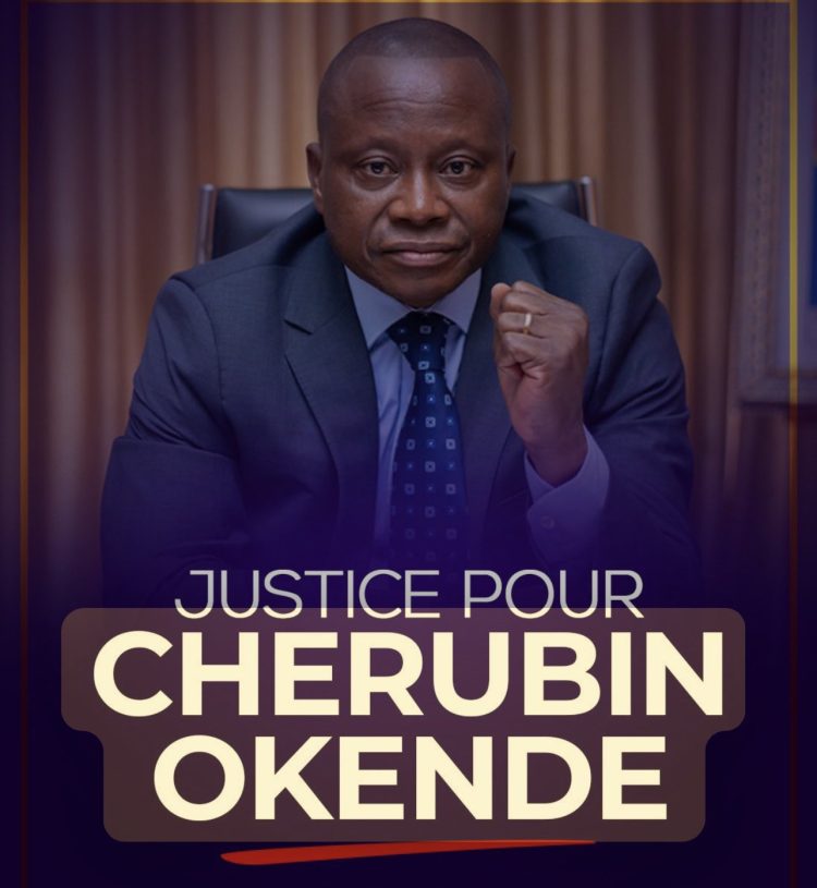 Assasinat Cherubin Okende | Un mois après, le député Claudel Lubaya s’interroge !