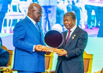ÉLECTION 2023| Félix Tshisekedi rappelé par Joâo Lourenço !