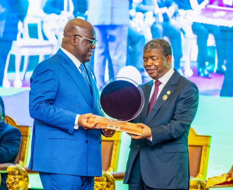 ÉLECTION 2023| Félix Tshisekedi rappelé par Joâo Lourenço !
