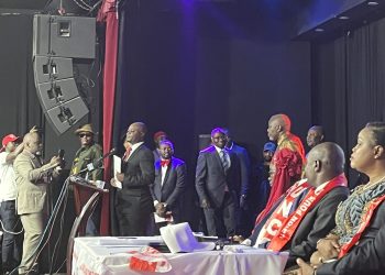 RDC | Au cours du mini congrès, l’UNC protège le poste de Kamerhe en cas d’empêchement !