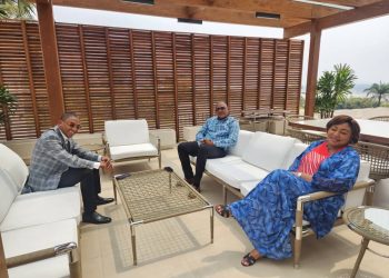 RDC | Grâce à la diplomatie parlementaire de l’honorable Junior Nembalemba, la première dame Denise Nyakeru prépare une grosse surprise pour les mamans de la Tshangu !