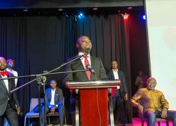 Élection 2023 | Billy Kambale envoie un message aux adversaires de Félix Tshisekedi !
