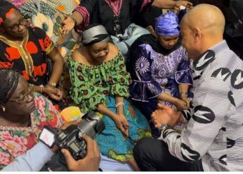 RDC | 43 jours après son Assasinat, la veuve et la famille de Cherubin Okende demandent le corps pour l’enterrement !