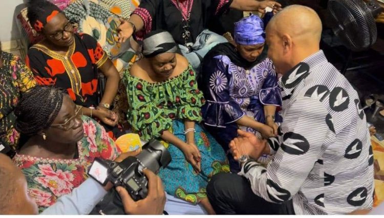 RDC | 43 jours après son Assasinat, la veuve et la famille de Cherubin Okende demandent le corps pour l’enterrement !