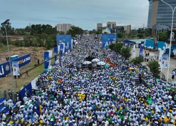 Élection présidentielle au Gabon | l’internet est momentanément coupé !