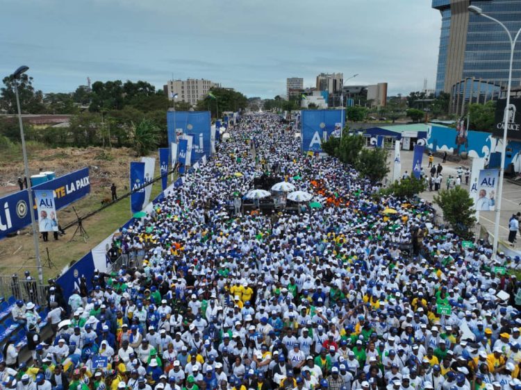 Élection présidentielle au Gabon | l’internet est momentanément coupé !