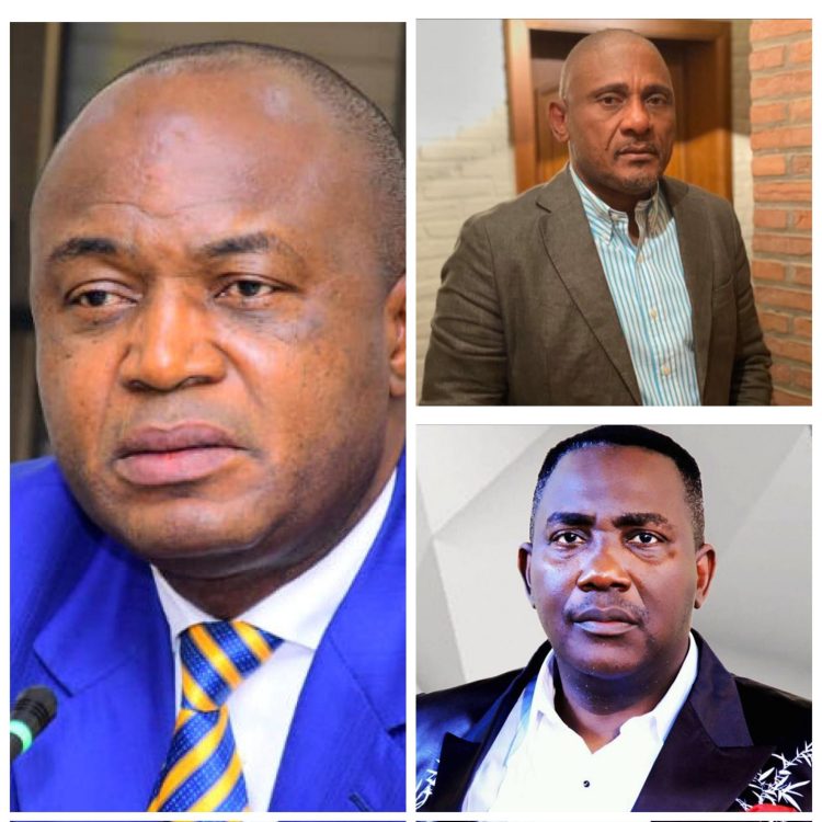 Kinshasa | Gode Mpoyi déterminé à en finir avec Gentiny Ngobila !