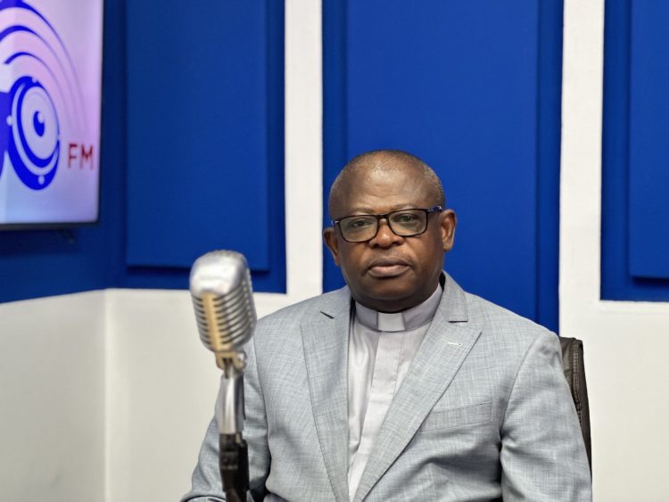 Élection en RDC | Monseigneur Nsholé doute sur la crédibilité de la CENI !