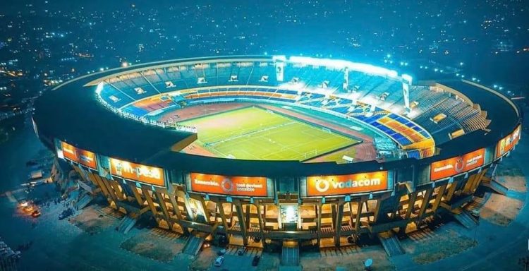 FOOT| Le stade des Martyrs viré par la CAF pour les éliminatoires du mondial en novembre !