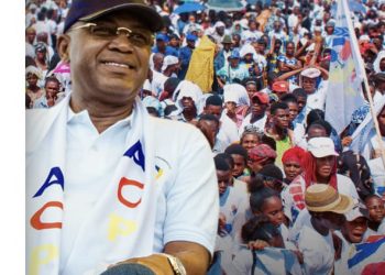 RDC | Le parti politique ACP de Gentiny Ngobila se vide !
