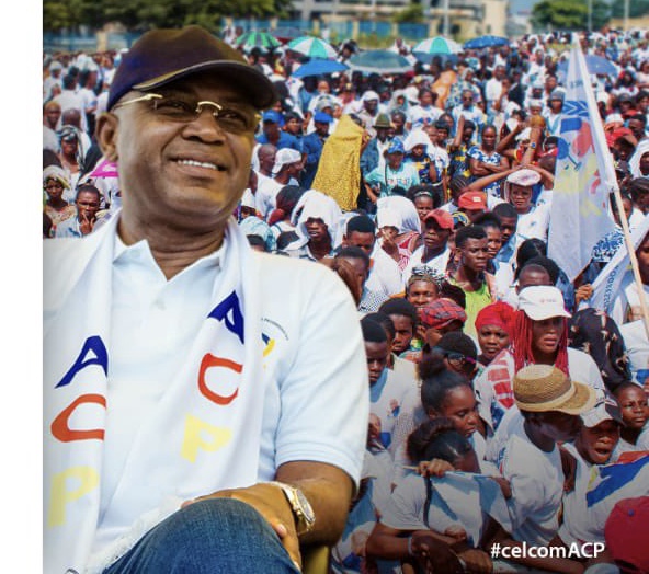 RDC | Le parti politique ACP de Gentiny Ngobila se vide !