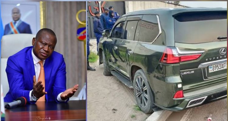 RDC | Qui a tué Cherubin Okende et pourquoi ?, Jeune Afrique explique !