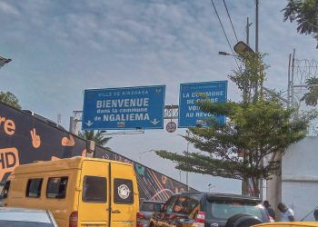 Kinshasa | Plusieurs routes de Kintambo ,Ngaliema et Selembao seront fermées à partir de ce Lundi 14 Août pour une durée de 15 Jours !