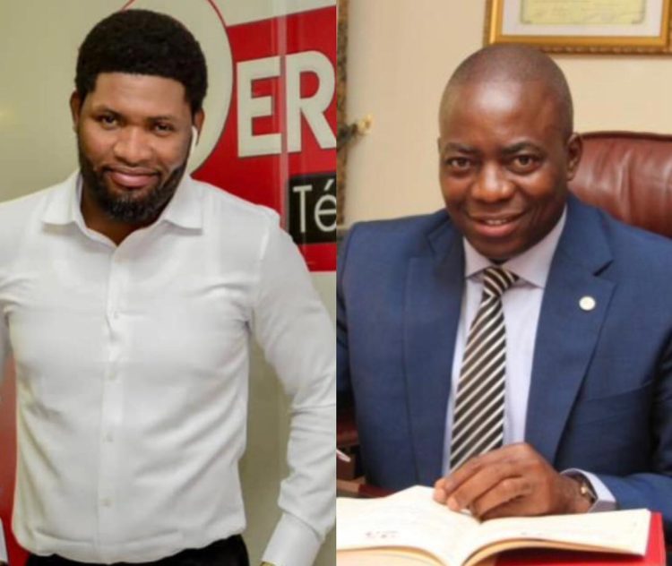 RDC | « Heureux de vous annoncer que notre confrère Peter Tiani sera avec sa famille ce samedi soir », Jean-Marie Kasamba
