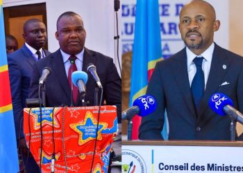 RDC | Sans pardon, Corneille Nangaa répond à Patrick Muyaya !