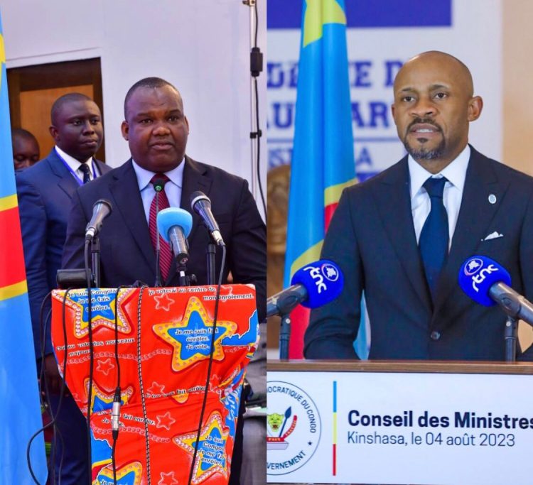 RDC | Sans pardon, Corneille Nangaa répond à Patrick Muyaya !