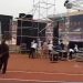 Félix Wazekwa Stade des Martyrs Wazekwa | installation matériel / Ouverture des portes 13h !