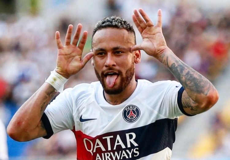 FOOT | Voici les différents avantages offerts à Neymar pour sa signature en Arabie Saoudite !