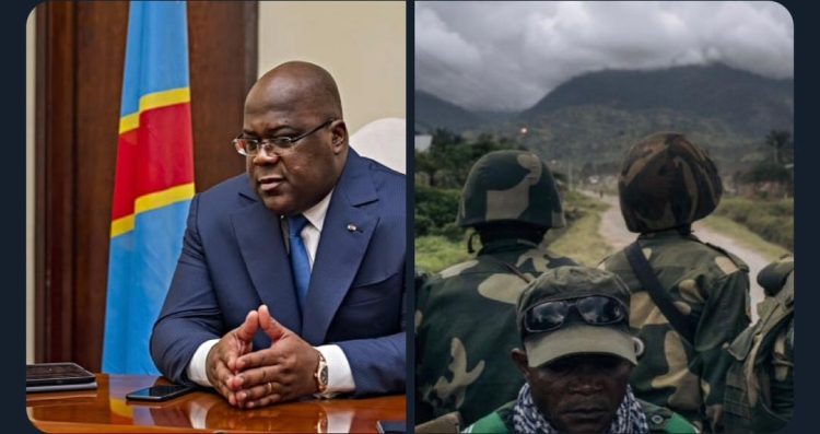 RDC | Table ronde sur l’état de siège ; « on doit nous donner le pour et le contre, et la décision finale reviendra au Chef de l’État en tenant compte des avis des uns et des autres » Peter Kazadi !
