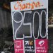 RDC | Après la francophonie, le taux de change reprend son envol, 2500 Fc pour 1$ !