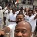 Concert Fally à à Bandalungwa : Comme des anges, Plusieurs Warriors inondent déjà le terrain municipal ( Situation 12h30)