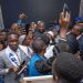 RDC | Face à la jeunesse du parti politique AREP, le ministre d’État Guy Loando Mboyo prêche l’importance de cultiver un état d’esprit dynamique et créatif pour façonner un avenir meilleur au Congo !