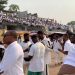 Concert Fally Ipupa à Bandalungwa | Les Warriors prennent d’assaut le terrain municipal !