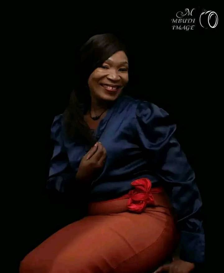 Page noire | décès de l’actrice cinéaste congolaise Marlène Longange !