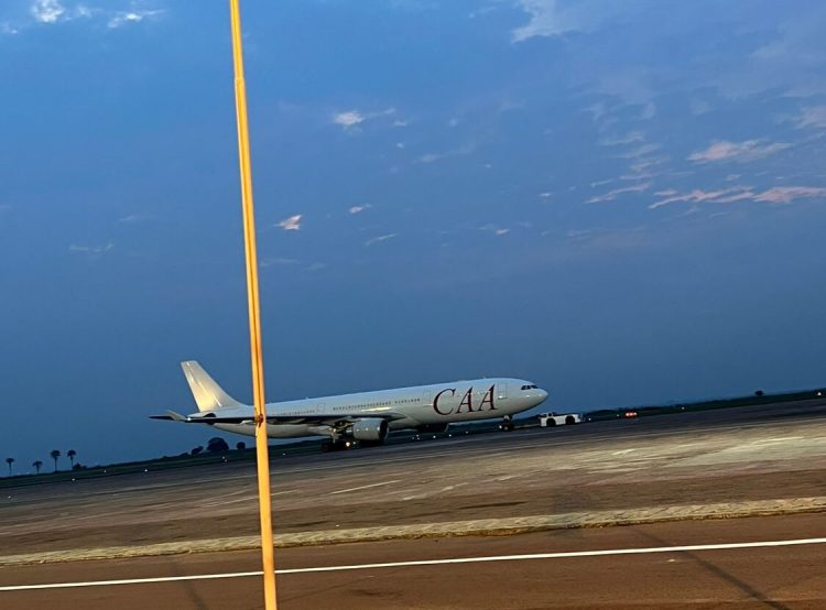 RDC | Un crache évité de l’Airbus A330 ce mercredi 16 août en provenance de Lubumbashi !